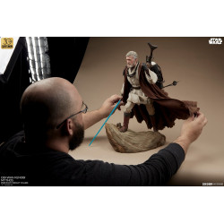 STAR WARS Statue Mythos Obi-Wan Kenobi Sideshow