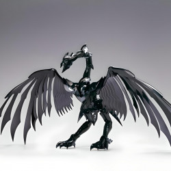 SAINT SEIYA THE LOST CANVAS Myth Cloth Kagaho du Benou Bandai