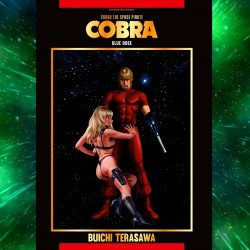 COBRA The space pirate Tome...