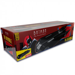 BATMAN ANIMATED Réplique Batmobile McFarlane Toys