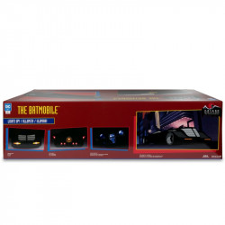 BATMAN ANIMATED Réplique Batmobile McFarlane Toys