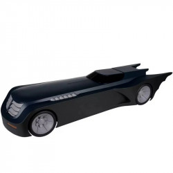 BATMAN ANIMATED Réplique Batmobile McFarlane Toys