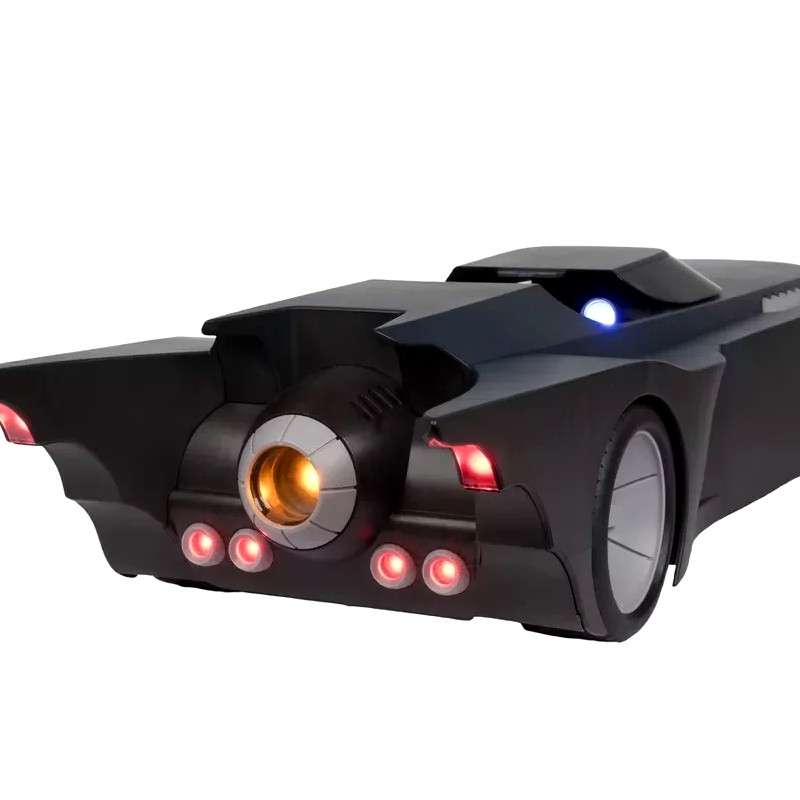 Réplique Du Lanceur Grappin De Batman - NECA Batman The Animated Series - 17,8 Cm - Accessoire Collection 1/1 - 5