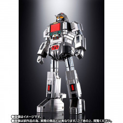 MegaBeast Investigator Juspion GX-97 Daileon Soul of Chogokin Bandai