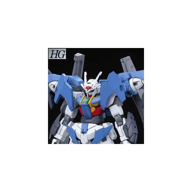 GUNDAM High Grade Gundam 00 Sky Bandai Gunpla GUNDAM High Grade Gundam 00 Sky Bandai Gunpla