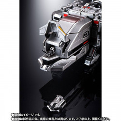 MegaBeast Investigator Juspion GX-97 Daileon Soul of Chogokin Bandai
