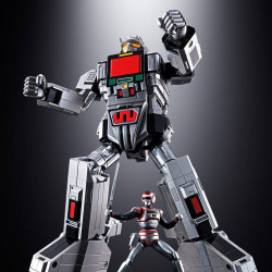 MegaBeast Investigator Juspion GX-97 Daileon Soul of Chogokin Bandai