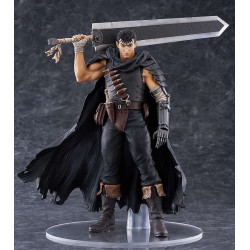 Figurine Guts Black Swordsman Pop Up Parade L Max Factory Berserk