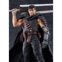 Figurine Guts Black Swordsman Pop Up Parade L Max Factory Berserk