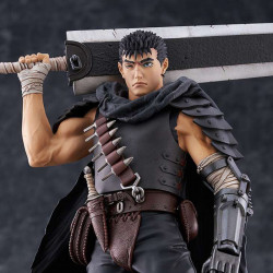 Figurine Guts Black Swordsman Pop Up Parade L Max Factory Berserk