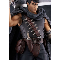 Figurine Guts Black Swordsman Pop Up Parade L Max Factory Berserk