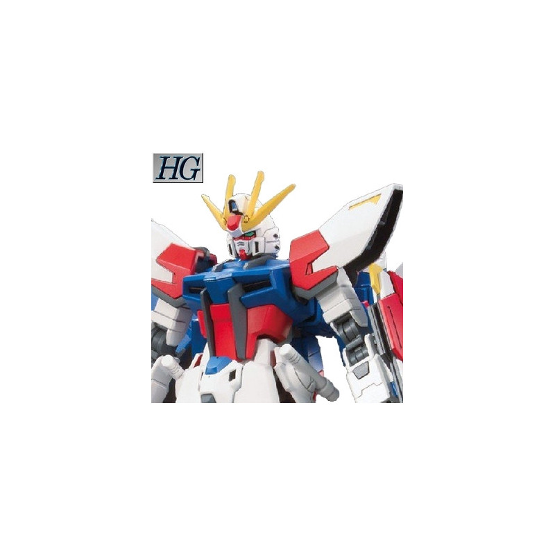 GUNDAM High Grade Build Strike Gundam Full Pack Bandai Gunpla GUNDAM High Grade Build Strike Gundam Full Pack Bandai Gunpla