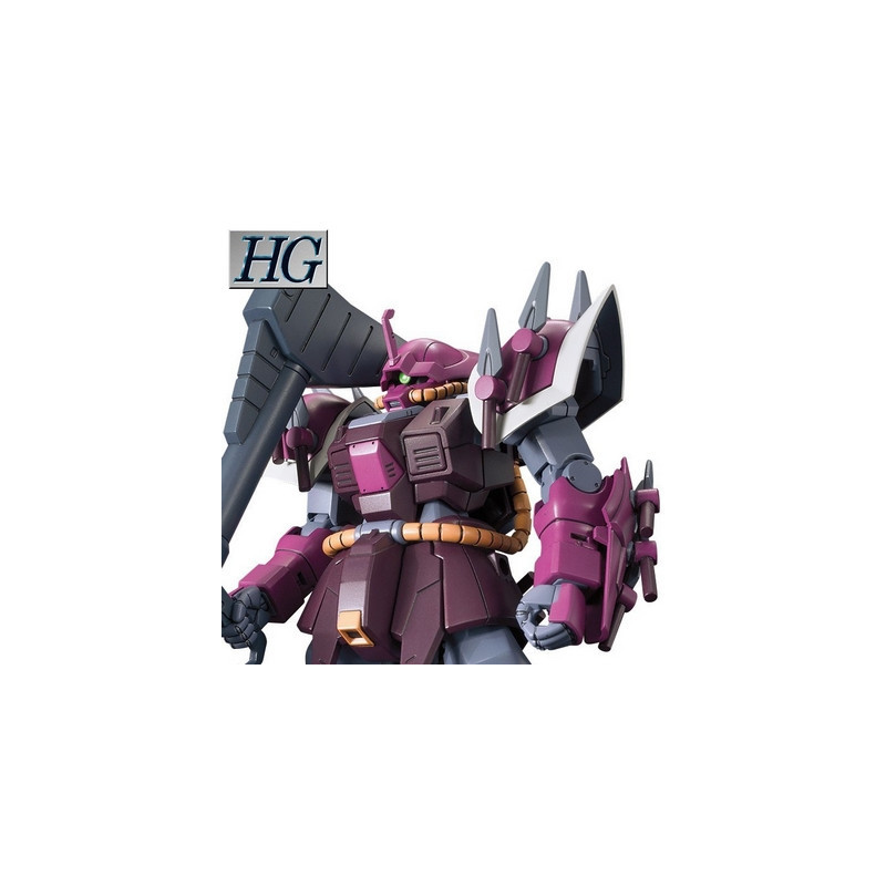 GUNDAM High Grade Efreet Schneid Bandai Gunpla GUNDAM High Grade Efreet Schneid Bandai Gunpla
