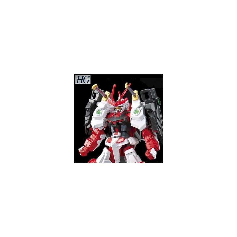 GUNDAM High Grade Sengoku Astray Gundam Bandai Gunpla GUNDAM High Grade Sengoku Astray Gundam Bandai Gunpla
