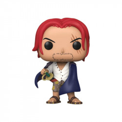 Figurine POP! Shanks Exclu Funko One Piece