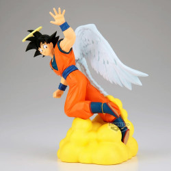 Figurine Son Goku Goodbye History Box Banpresto Dragon Ball Z
