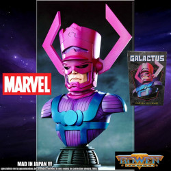 Galactus Mini Buste Bowen Designs