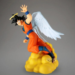 Figurine Son Goku Goodbye History Box Banpresto Dragon Ball Z