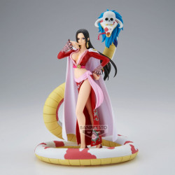 Figurine Boa Hancock Dxf The Grandline Series Extra Banpresto One Piece