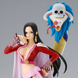 Figurine Boa Hancock Dxf The Grandline Series Extra Banpresto One Piece
