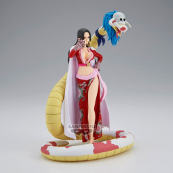 Figurine Boa Hancock Dxf The Grandline Series Extra Banpresto One Piece