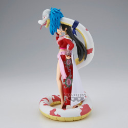 Figurine Boa Hancock Dxf The Grandline Series Extra Banpresto One Piece