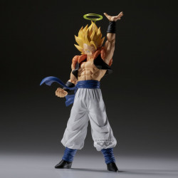 Figurine Super Saiyan Gogeta Match Makers Banpresto Dragon Ball Z