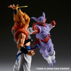 Figurine Super Saiyan Gogeta Match Makers Banpresto Dragon Ball Z