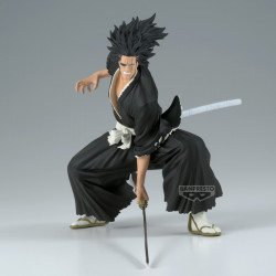 Figurine Kenpachi Zaraki Vibration Stars Banpresto Bleach