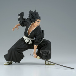Figurine Kenpachi Zaraki Vibration Stars Banpresto Bleach