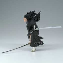 Figurine Kenpachi Zaraki Vibration Stars Banpresto Bleach