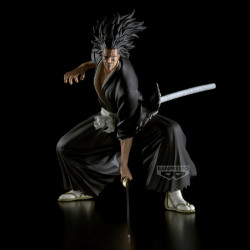 Figurine Kenpachi Zaraki Vibration Stars Banpresto Bleach