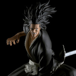 Figurine Kenpachi Zaraki Vibration Stars Banpresto Bleach