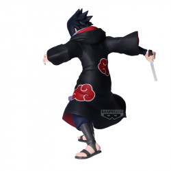 Figurine Sasuke IV Vibration Stars Banpresto Naruto Shippuden