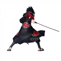 Figurine Sasuke IV Vibration Stars Banpresto Naruto Shippuden