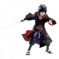 Figurine Sasuke IV Vibration Stars Banpresto Naruto Shippuden