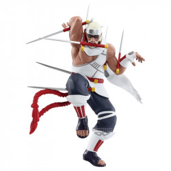 Figurine Killer Bee Vibration Stars Banpresto Naruto Shippuden