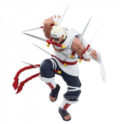 Figurine Killer Bee Vibration Stars Banpresto Naruto Shippuden