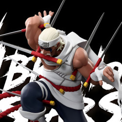 Figurine Killer Bee Vibration Stars Banpresto Naruto Shippuden