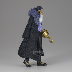 Figurine Crocodile The Shukko Banpresto One Piece