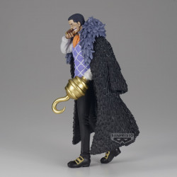 Figurine Crocodile The Shukko Banpresto One Piece