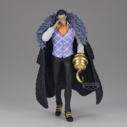 Figurine Crocodile The Shukko Banpresto One Piece