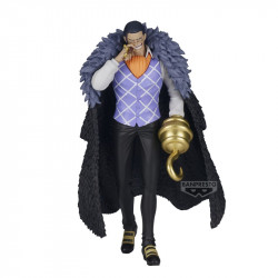 Figurine Crocodile The Shukko Banpresto One Piece