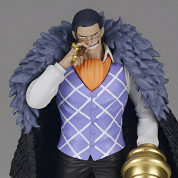 Figurine Crocodile The Shukko Banpresto One Piece