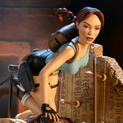 Figurine Lara Croft Classic Era Dark Horse Direct Tomb Raider