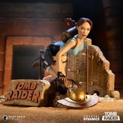 Figurine Lara Croft Classic Era Dark Horse Direct Tomb Raider