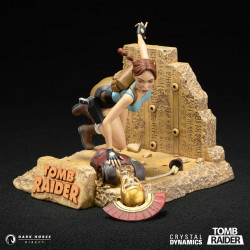 Figurine Lara Croft Classic Era Dark Horse Direct Tomb Raider