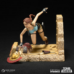 Figurine Lara Croft Classic Era Dark Horse Direct Tomb Raider