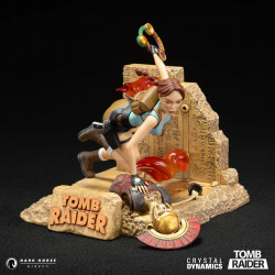 Figurine Lara Croft Classic Era Dark Horse Direct Tomb Raider