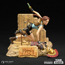 Figurine Lara Croft Classic Era Dark Horse Direct Tomb Raider